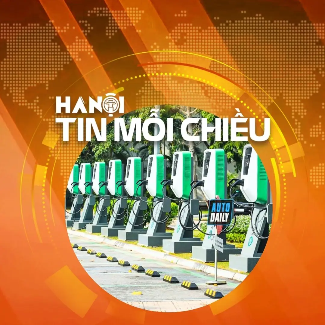 Hà Nội rà soát quỹ đất để lắp đặt trạm sạc xe điện | Hà Nội tin mỗi chiều